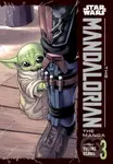 Star Wars: The Mandalorian: The Manga, Vol. 3 - Yusuke Osawa - kniha z kategorie Komiksy
