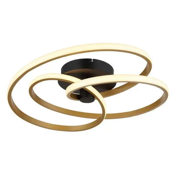 Globo STROPNÍ LED SVÍTIDLO, 50/16 cm