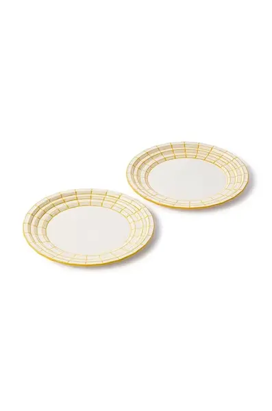 Sada dezertních talířů Pols Potten Digi Plate 20 cm