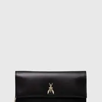 Kožené psaníčko Patrizia Pepe