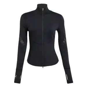 ADIDAS BY STELLA MCCARTNEY Tréningová bunda 'Training'  čierna