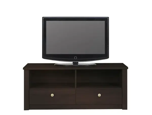 Televizní stolek Finezja F18 Barva korpusu: Dub - sonoma čokoláda