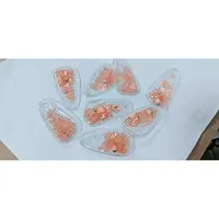 Plastic with Resin and Polymer Clay Accessories