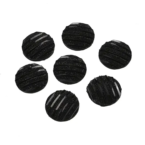 Opaque Resin Decoden Cabochons