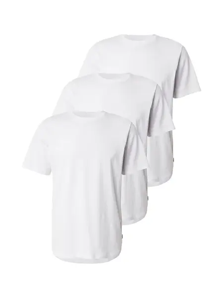 WRANGLER Tričko  biela