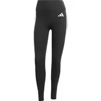adidas OPTIME ESSENTIALS 3-STRIPES Dámské legíny, černá, velikost