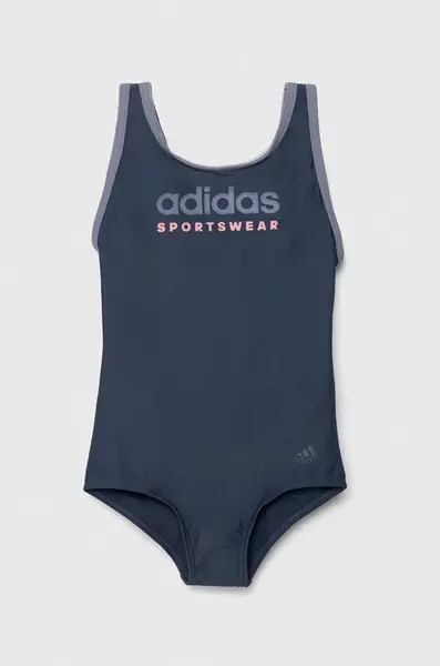 Jednodílné dětské plavky adidas Performance SPW UBSUITIDS