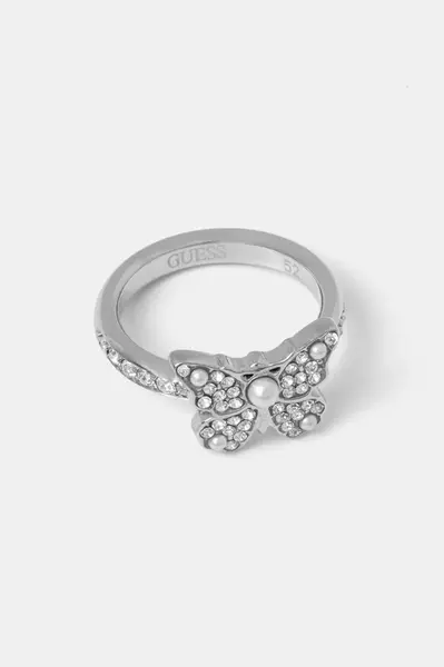 Guess bižuterní prstýnek ženský BORBOLETA