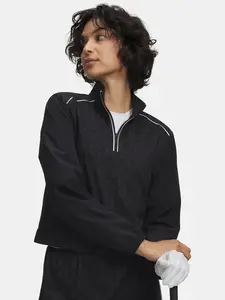 Under Armour dámska mikina s 1/2 zipsom
