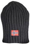NORWAY 1963 BLACK MEN'S CAP