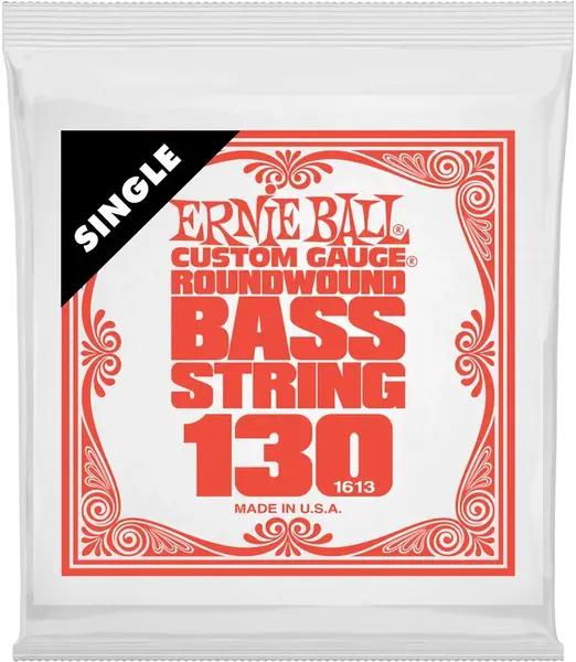 Ernie Ball 1613 Round-Wound Bass 0.13