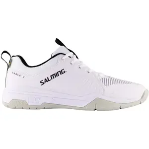 Salming EAGLE 2 Pánské sálovky, bílá, velikost 44