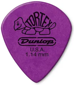 Dunlop Tortex Jazz III XL 1.14