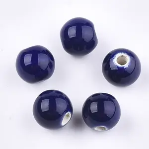 Handmade Porcelain Beads