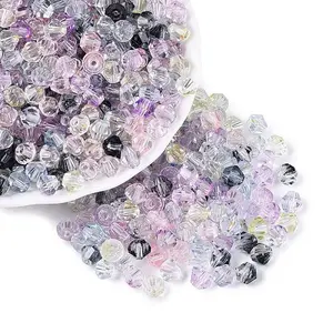 Transparent Glass Seed Beads