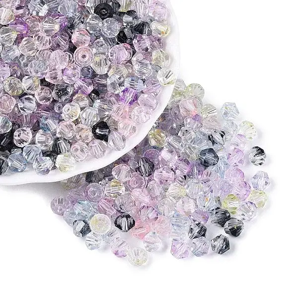 Transparent Glass Seed Beads