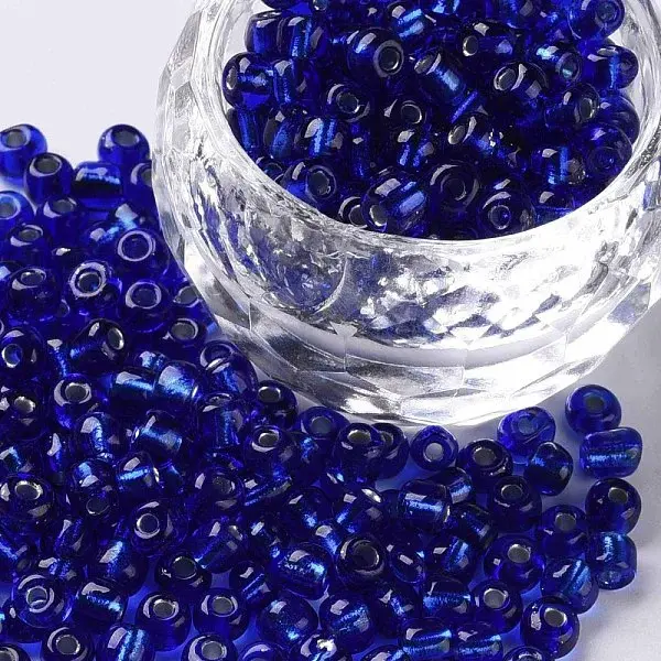 6/0 Glass Seed Beads