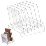 Acrylic Bookends