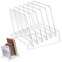 Acrylic Bookends