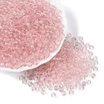 Transparent Glass Seed Beads