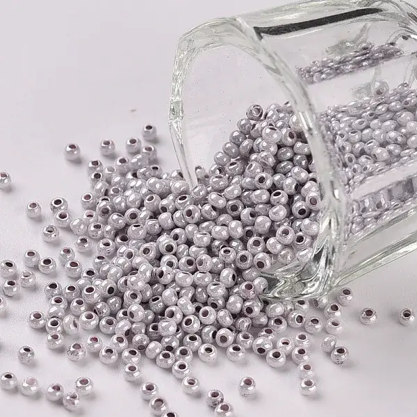 11/0 FGB Grade A Round Glass Seed Beads
