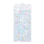 PET 3D Puffy Stickers