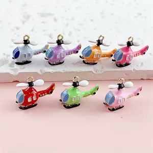 Alloy Enamel Pendants