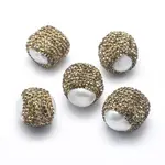 Natural Freshwater Pearl Beads