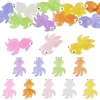 Luminous Fish Resin Ornament