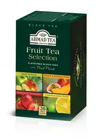 Ahmad Tea Fruit tea selection porcovaný čaj 20x2 g