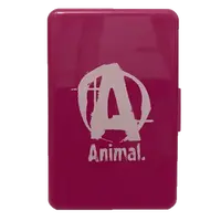 Universal Nutrition Animal Pillbox - růžový