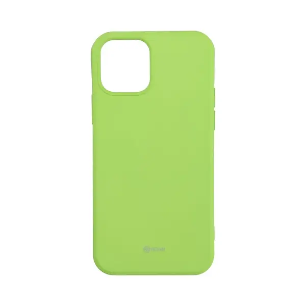 Zadní kryt ROAR case ALL DAY COLORFUL JELLY pro Samsung Galaxy S25 FE, lime