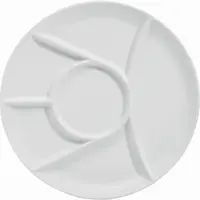 Homeware Profession. TALÍŘ NA FONDUE, keramika, 25 cm