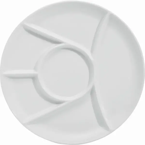 Homeware Profession. TALÍŘ NA FONDUE, keramika, 25 cm