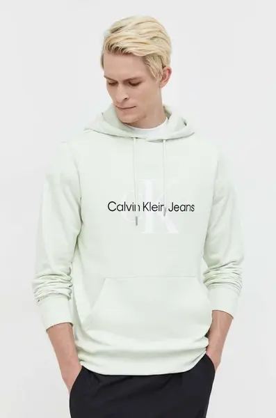 Bavlněná mikina Calvin Klein Jeans