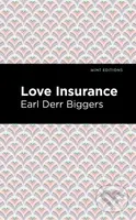 Love Insurance - Earl Derr Biggers - kniha z kategorie Detektivky, thrillery a horory