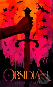 Obsidian - Sarah J. Daley - kniha z kategorie Fantasy