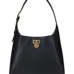 Kožená kabelka Lauren Ralph Lauren