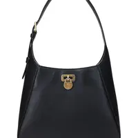 Kožená kabelka Lauren Ralph Lauren