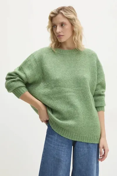 Vlněný svetr Answear.LAB