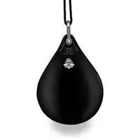 BUSHIDO DBX HYDRO BAG 2.0 80KG Boxovacia hruška, čierna, veľkosť
