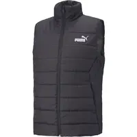 Puma ESS PADDED VEST Vesta, čierna, veľkosť