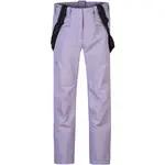 Hannah AWAKE II Dámske lyžiarske nohavice, fialová, veľkosť
