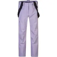 Hannah AWAKE II Dámske lyžiarske nohavice, fialová, veľkosť