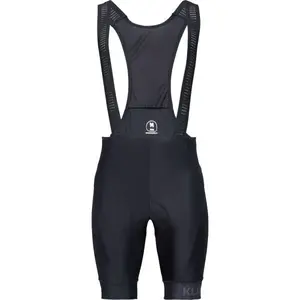 Klimatex SIDHI Pánské bib cyklošortky, černá, velikost