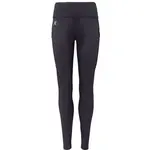 Klimatex FIANGA Dámské legíny, černá, velikost