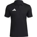 adidas ENTRADA 26 POLO Pánské polo triko, černá, velikost XXL