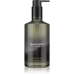 Scottish Fine Soaps Oakmoss tekuté mýdlo na ruce 300 ml