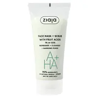 ZIAJA Peelingová maska s ovocnými kyselinami 55 ml