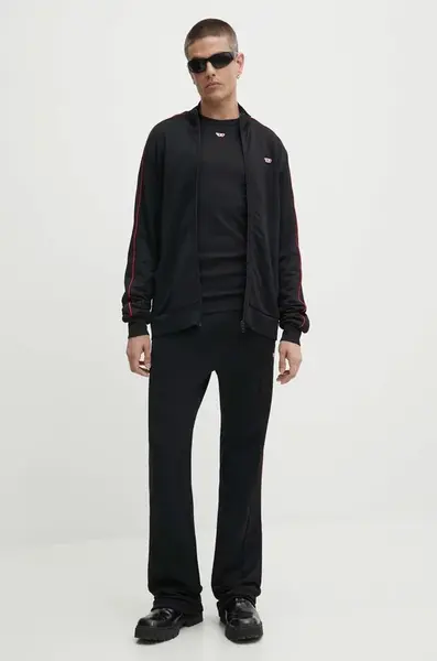 Mikina Diesel S-LOCK-D